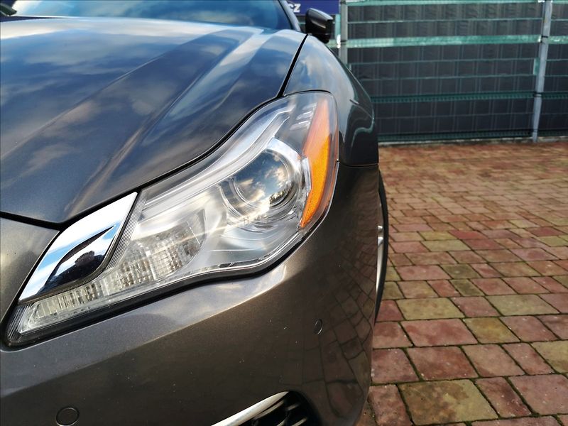 Maserati Quattroporte 3.0 V6 GranLusso - fotka 5 z 27