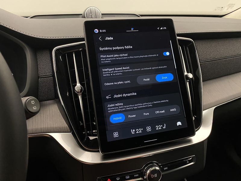 Volvo XC90 (2026) T8 AWD Plug-in BRIGHT ULTRA - fotka 53 z 76