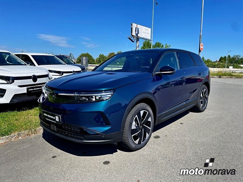 Opel Grandland (2026) MHEV 1.2T 145k GS AT6 - fotka 1 z 20