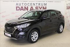 Hyundai Tucson 1,6 T-GDI Best of Czech Turbo - fotografie inzerátu