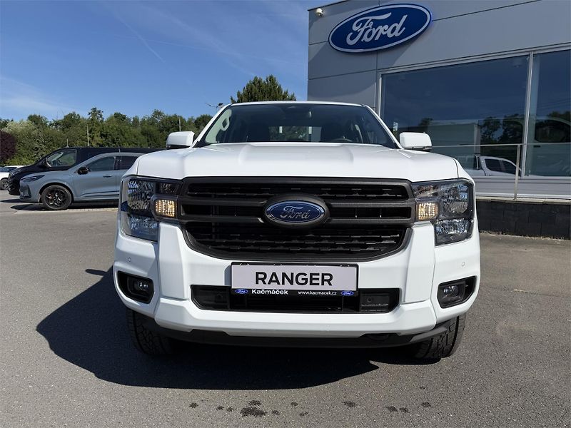 Ford Ranger (2026) XLT, Dvojkabina, 2.0 EcoBlue 1 - fotka 8 z 22