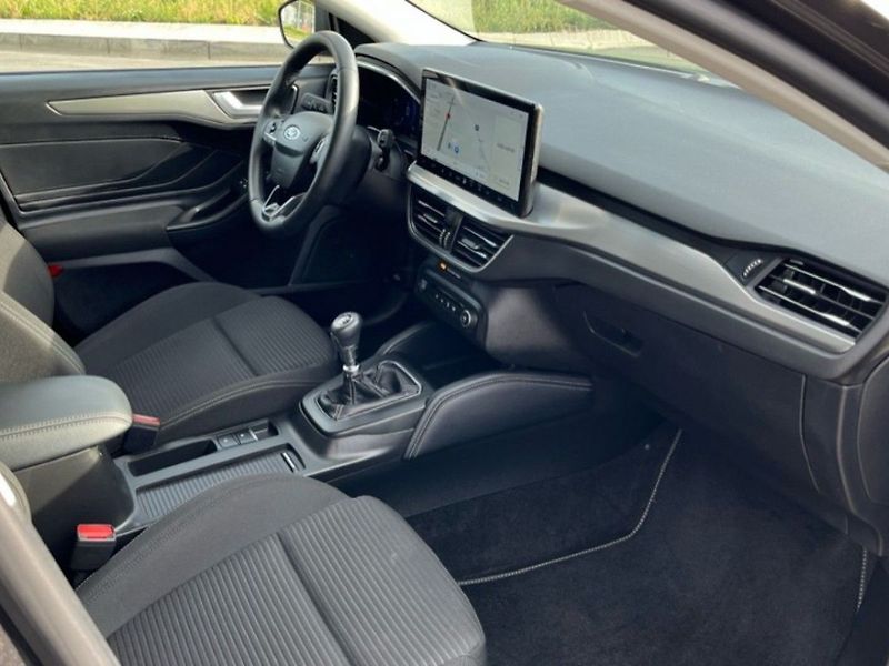 Ford Focus 1.0i 114KW,1MAJ,CZ,DPH,SERVIS - fotka 13 z 16