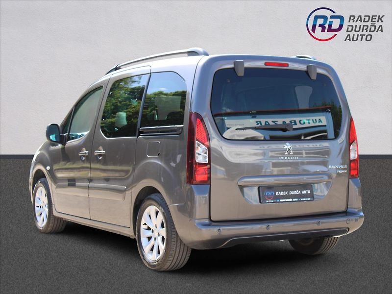 Citroën Berlingo 1,6 HDi  NOVÉ V ČR,DPH - fotka 7 z 26