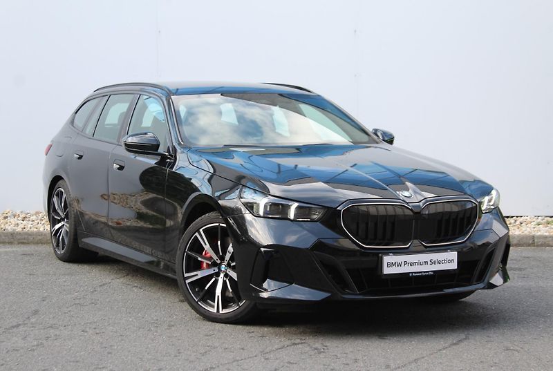 BMW Řada 5 BMW 540d xDrive Touring TOP - fotka 7 z 29