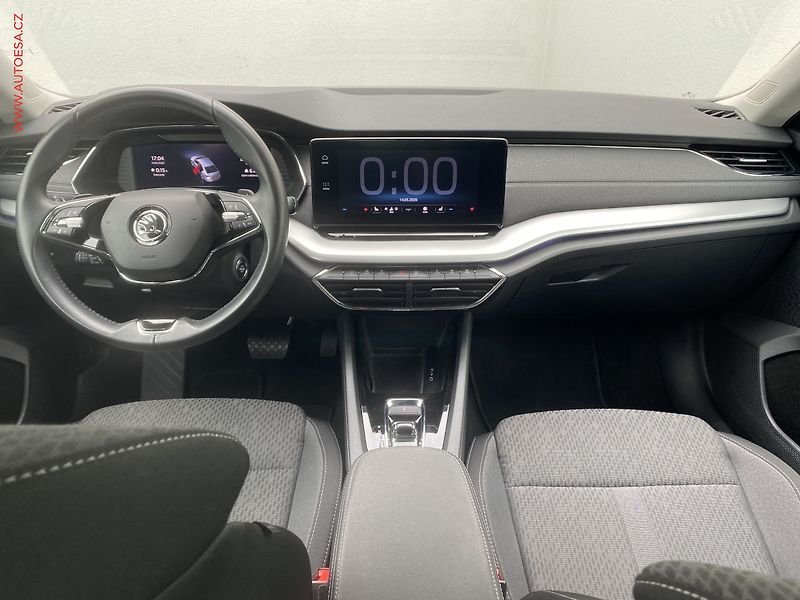 Škoda Octavia (2021) 2.0 TDi, ČR, Style, DSG. LED - fotka 8 z 21