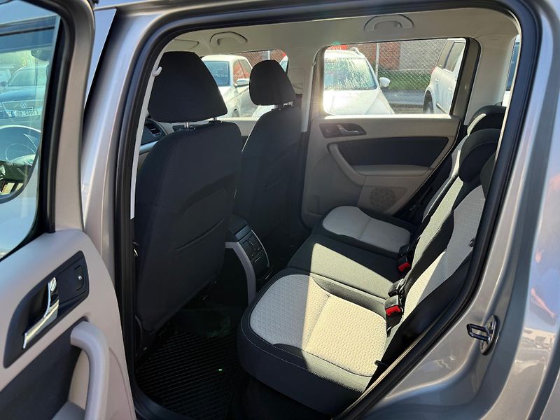 Škoda Yeti 1.8 TSI 4x4 EXPERIENCE - fotka 9 z 13