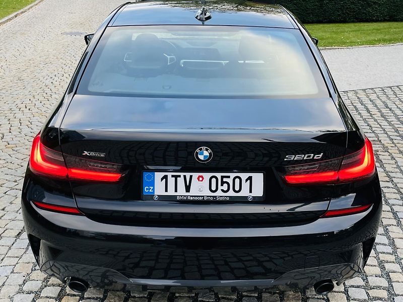 BMW Řada 3 320d XDRIVE M-PAKET VÝHŘEV - fotka 16 z 59