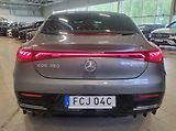 Mercedes-Benz EQE 350 AMG 4M 360kam Tažné - náhled 4