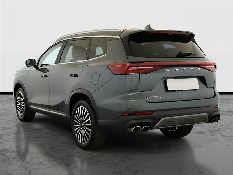 Chery Tiggo 8 (2026) 1.6 TGDI, UNIQUE, Ad. tempomat - fotka 4 z 20