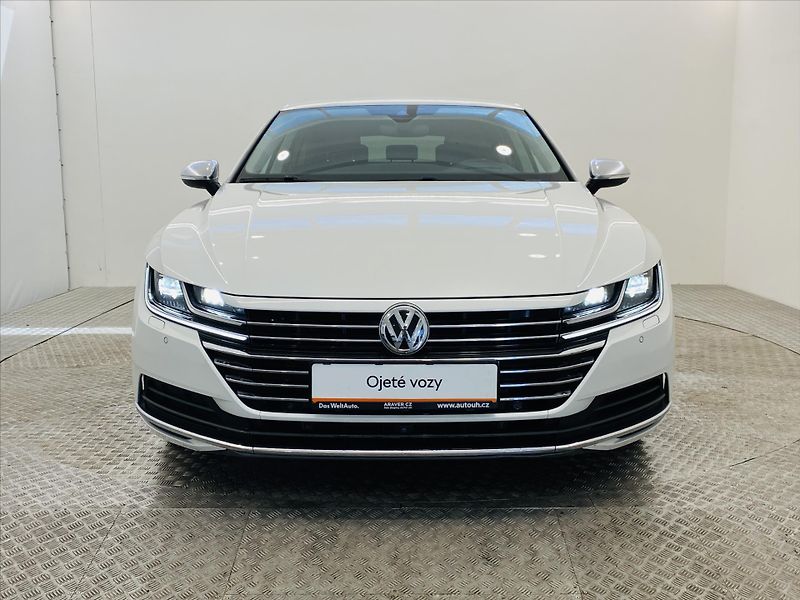 Volkswagen Arteon 2,0 BiTDI DSG 4Motion Elegance - fotka 4 z 26