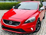 Volvo V40 2.0 D3 R-DESIGN MANUÁL TAŽNÉ - náhled 1