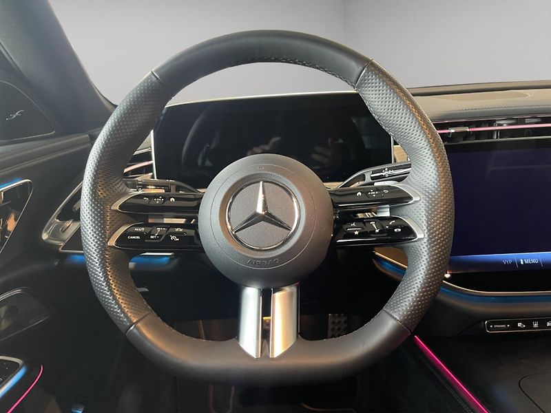 Mercedes-Benz Třídy E (2024) E 450 D 4MATIC - fotka 10 z 21