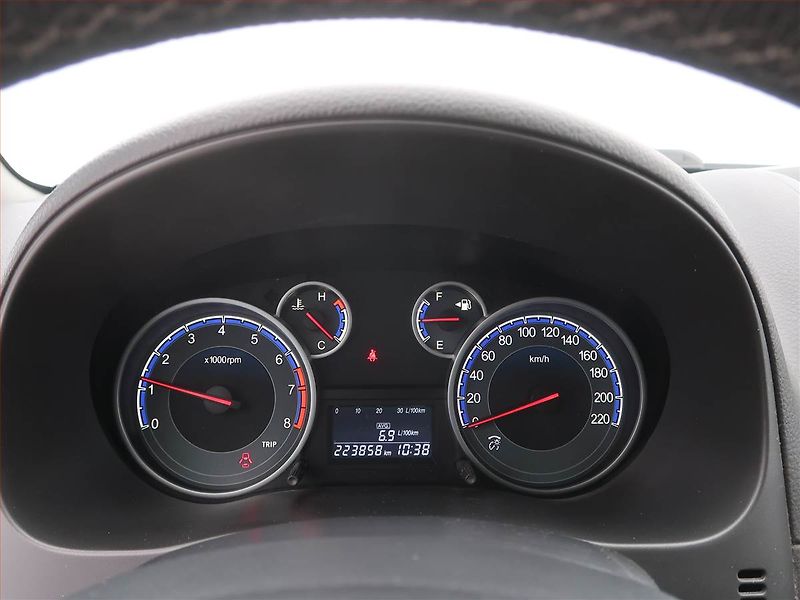 Fiat Sedici (2010) 1.6, 4X4, ČR,1.maj - fotka 9 z 16