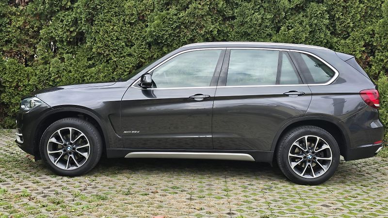 BMW X5 (2017) - fotka 5 z 18