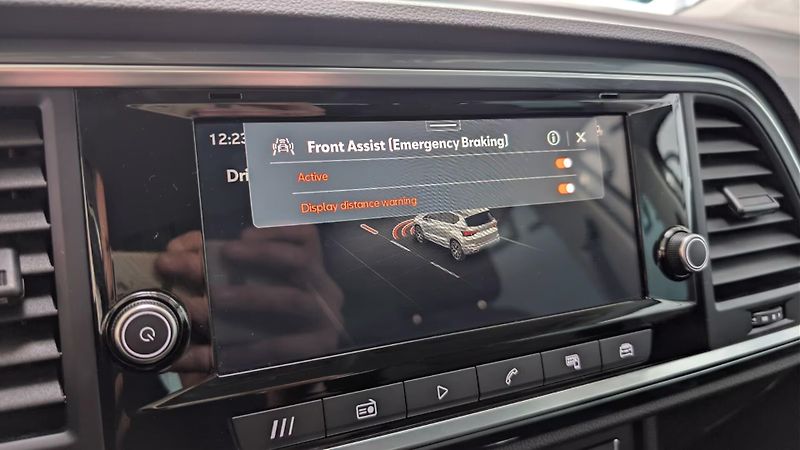 Seat Ateca 1.5 TSI Style DSG ACC Kamera - fotka 17 z 22