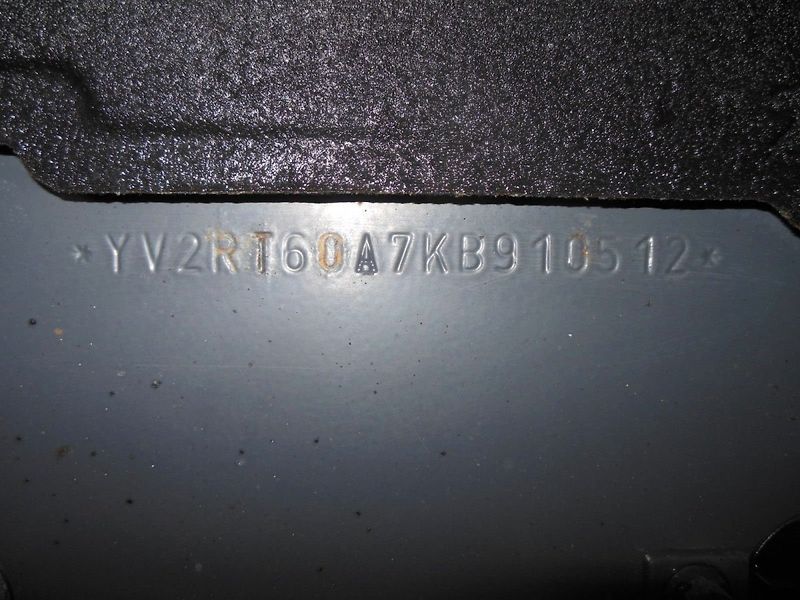 Volvo FH 13/540, Hydraulika - fotka 24 z 24