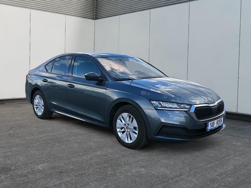 Škoda Octavia (2022) AMBITION 1.5TSI 110kW CZ DPH - fotka 3 z 11