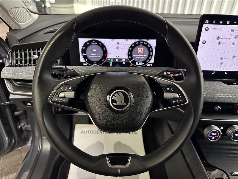 Škoda Superb 1.5TSI MHEV SELECT MATRIX LED - fotka 16 z 45