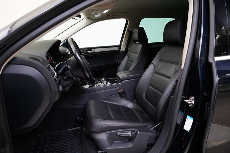 Volkswagen Touareg - fotka 11 z 18