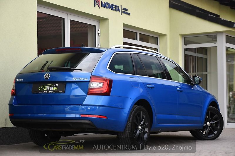 Škoda Octavia 1,6 TDI DSG STYLE & DYNAMIC - fotka 5 z 53