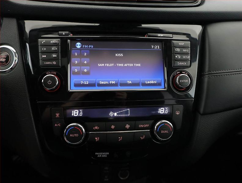 Nissan X-Trail (2018) 2.0 dCi, 4X4, Automat, Kůže - fotka 10 z 21