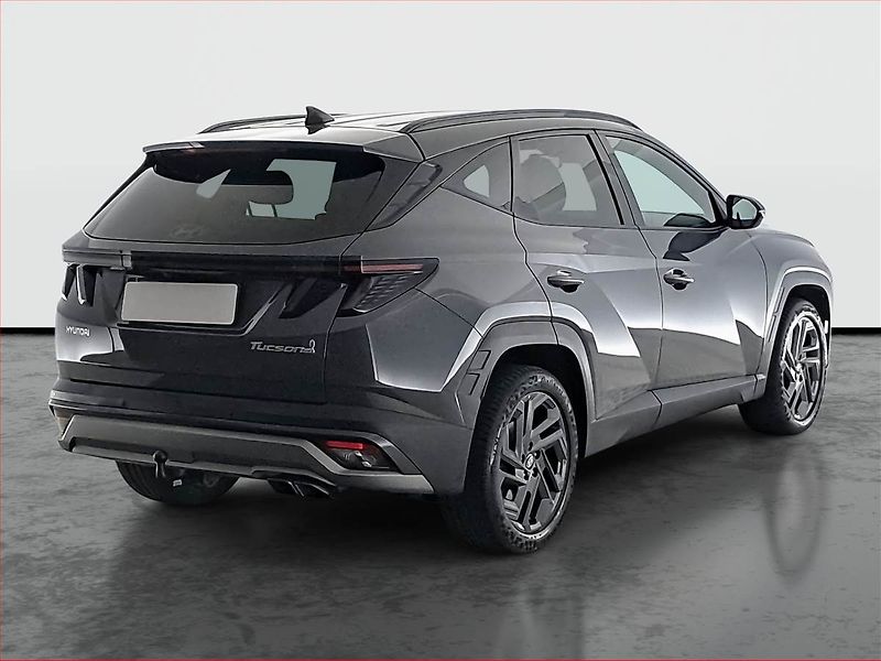 Hyundai Tucson (2025) 1.6 T-GDI - fotka 5 z 21