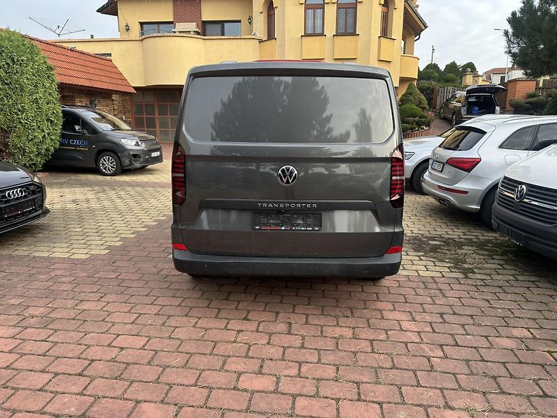 Volkswagen Transporter (2025) 2,0 TD Automat, LED, KAMERA - fotka 6 z 19