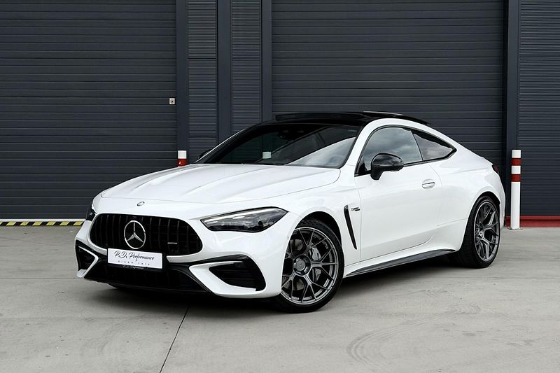 Mercedes-Benz CLE (2025) CLE 53 AMG 4Matic+ MANUFAKTUR - fotka 5 z 102