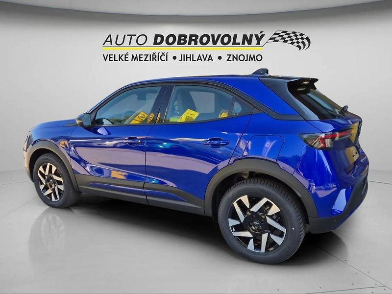 Opel Mokka (2026) Edition 1.2 TURBO (100 kW/ 136 - fotka 4 z 37