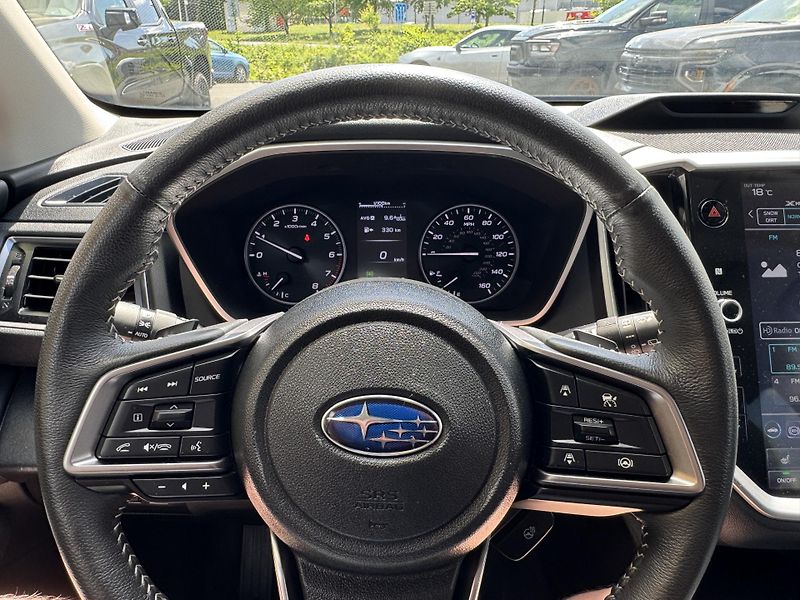 Subaru Ascent 2,4T Limited - fotka 35 z 56