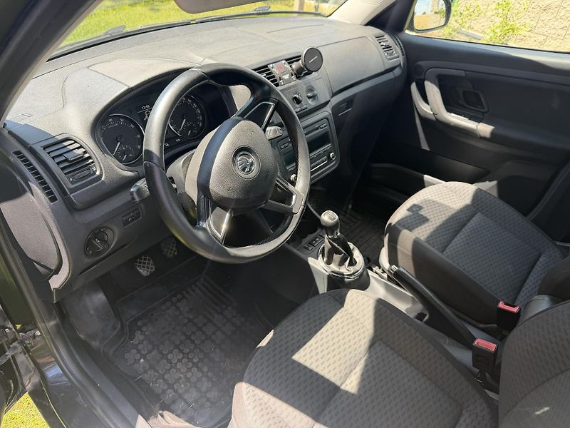 Škoda Roomster (2013) - fotka 4 z 9