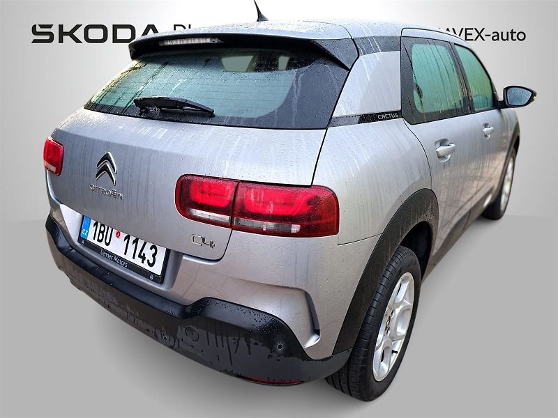 Citroën C4 Cactus (2018) 1.2 Pure Tech - fotka 2 z 9
