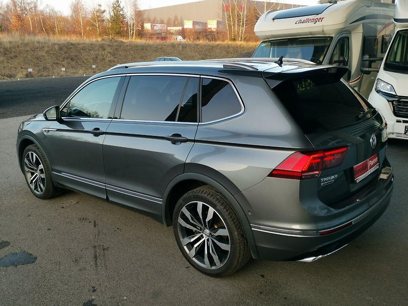 Volkswagen Tiguan Allspace (2019) 2,0 BiTDI 4Mot. DSG R-Line NT - fotka 2 z 30