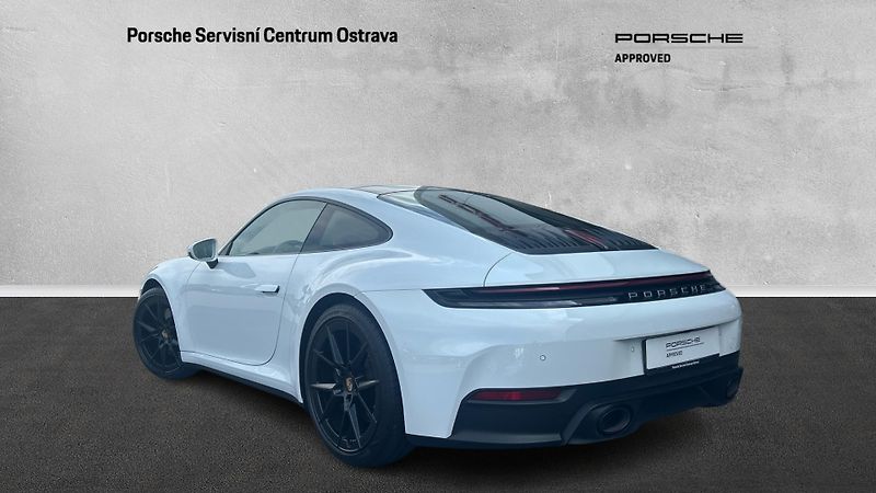 Porsche 911 Carrera 290KW - fotka 7 z 26