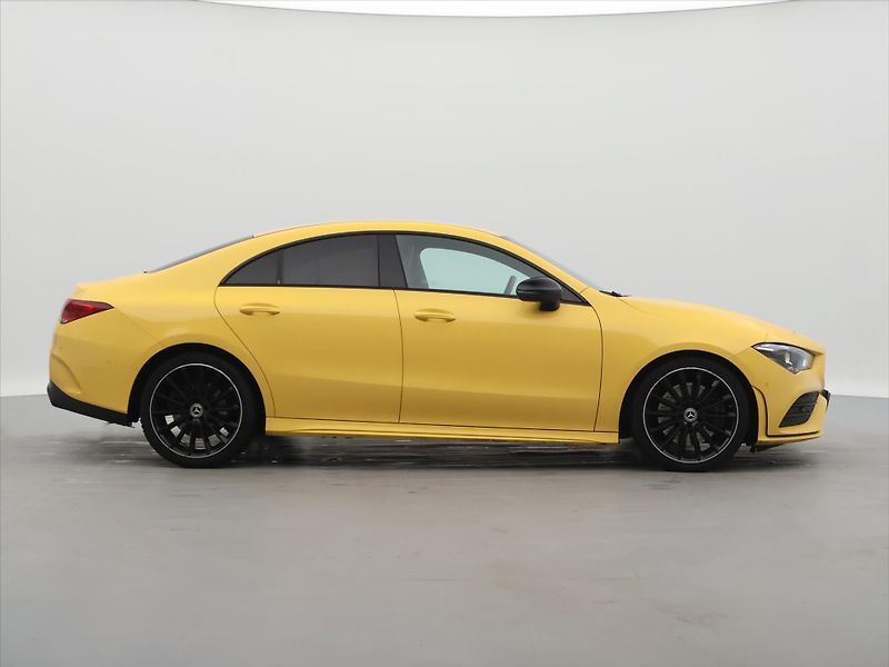 Mercedes-Benz CLA 2,0 250 165kW AMG-paket CZ - fotka 8 z 31