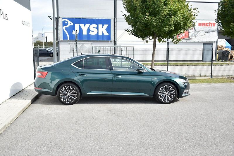 Škoda Superb (2022) L&K 2.0 TDI 110kW DSG - fotka 8 z 34