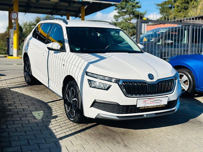 Škoda Kamiq (2020) 1.0TSi VIRTUAL,NAVI, - fotka 1 z 19