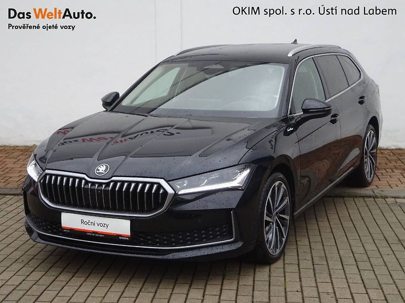Škoda Superb (2025) 2,0TDi / 110kW DSG L&K - fotografie inzerátu