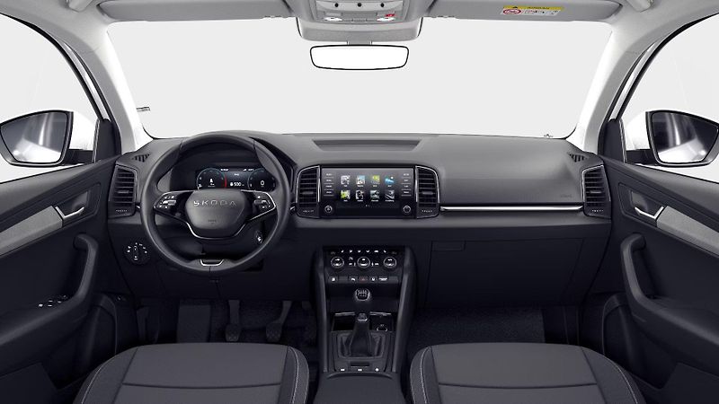 Škoda Karoq Classic 1,5 TSI - fotka 4 z 6