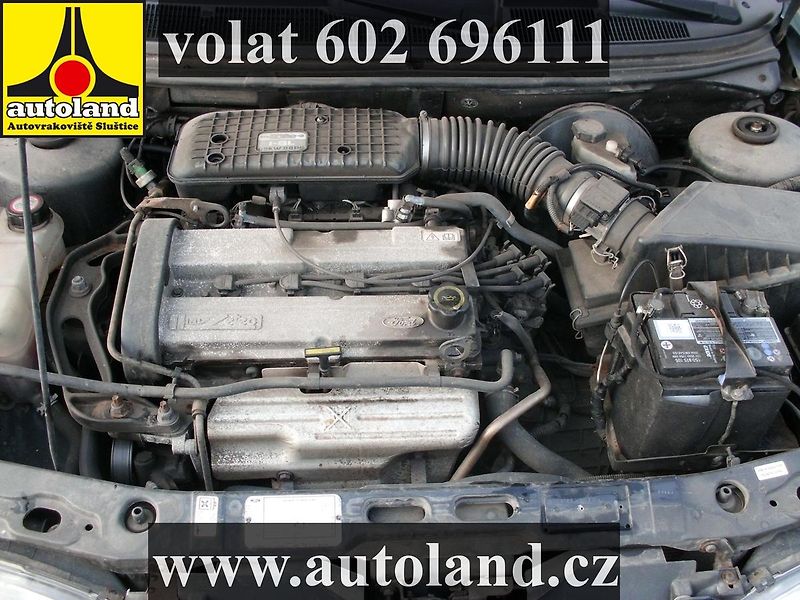 Ford Mondeo (1996) VOLAT 602 696111 - fotka 7 z 9