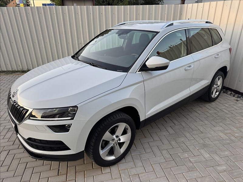 Škoda Karoq 1,5 TSI STYLE DPH 1maj původČR - fotka 5 z 50