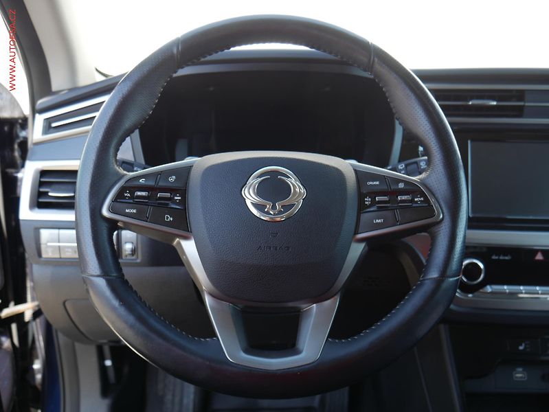SsangYong Korando (2021) 1.5T-GDi, 1.maj,ČR, Automat - fotka 18 z 18