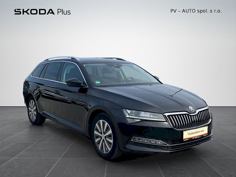 Škoda Superb (2023) 2.0 TDI 110kW DSG Style Plus c - fotka 29 z 36