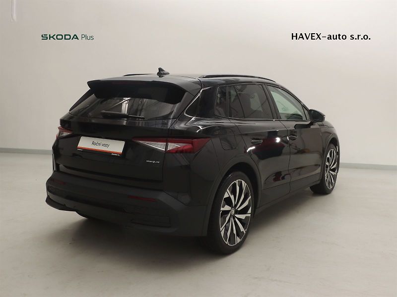 Škoda Elroq (2025) 85x SportLine - fotka 2 z 5