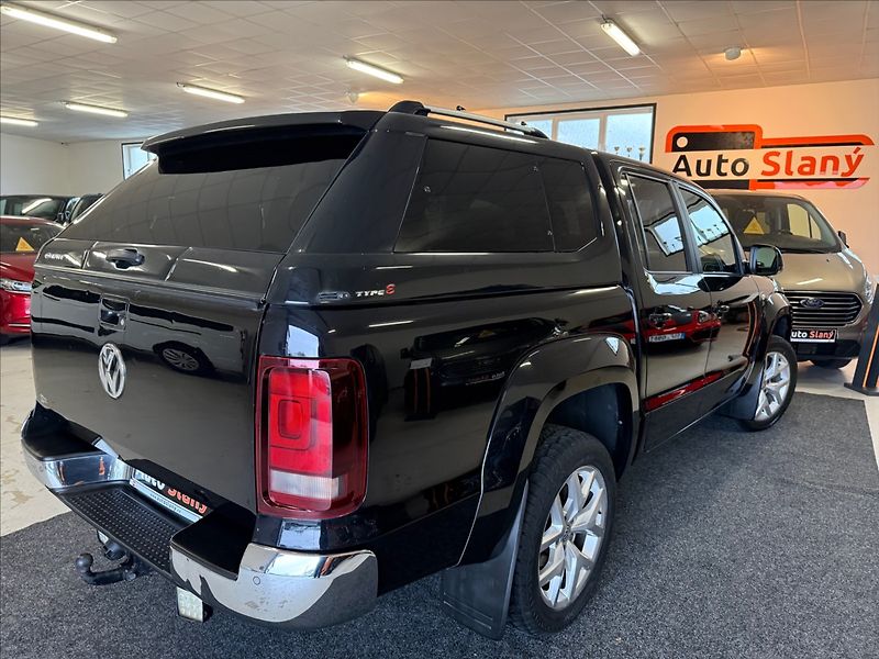 Volkswagen Amarok 3,0 V6 Hardtop,po servisu - fotka 6 z 38