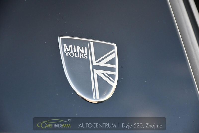 Mini Cooper S 2.0T AT H/K ACC NAVI - fotka 50 z 52