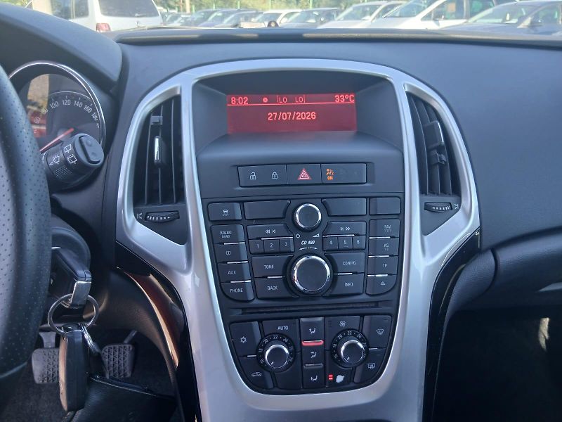 Opel Astra 1.7 CDTI, ALU 