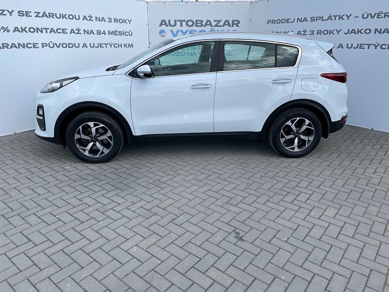 Kia Sportage (2019) 1.6GDi Exclusive! ČR+1.maj.! - fotka 7 z 35