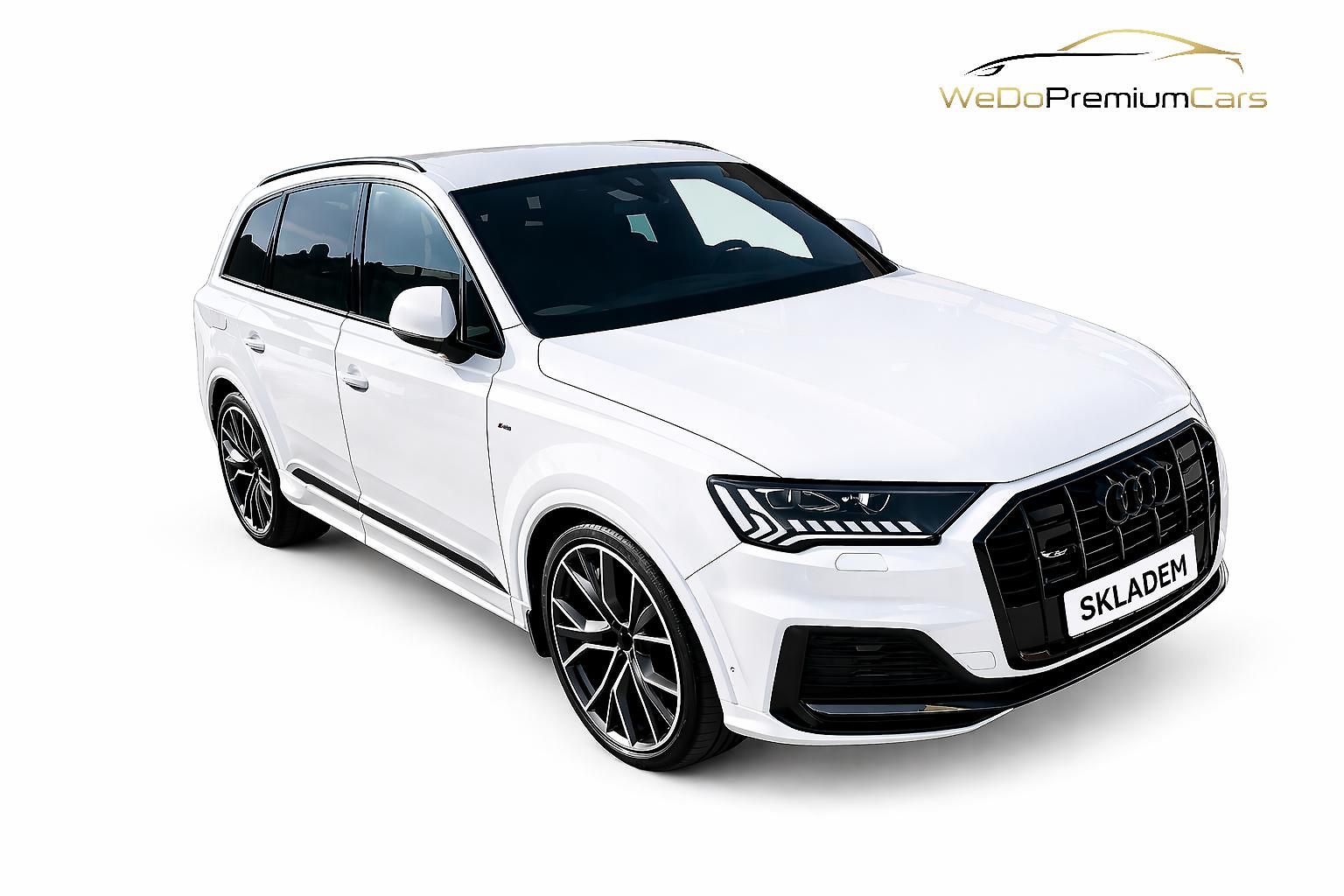Audi Q7 3,0 TDI