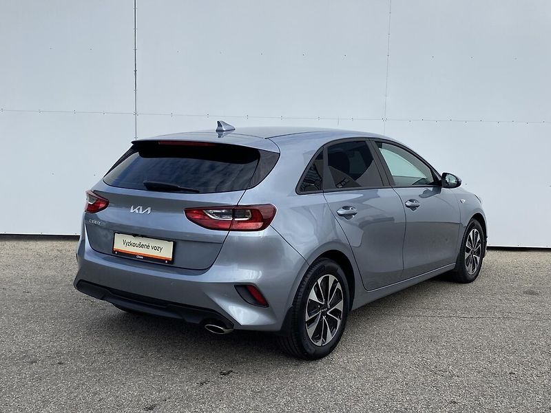 Kia Ceed 1.5 T-GDi 103 kW Spin - fotka 2 z 26
